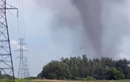 A tornado swept through Canada, there is a deceased and injured