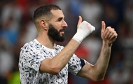 Бензема стал лучшим игроком матча Португалия - Франция