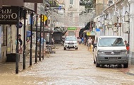 In Crimea, the amount of flood damage was named