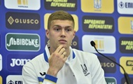 Довбик дебютировал на Евро