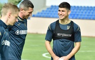 Малиновский - об игре с Англией: Мы уже видели на Евро, что все возможно