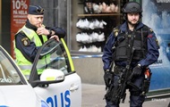 Policeman was shot dead in Sweden for the first time in 14 years