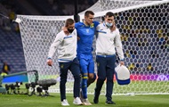 Беседин не посетит матч Украина - Англия