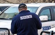 ОБСЕ зафиксировала более 300 нарушений на Донбассе за два дня