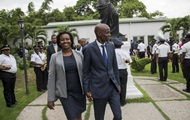 Haitian President’s wife makes a statement for the first time since his assassination