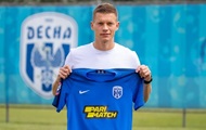 Десна подписала бывшего игрока Олимпика