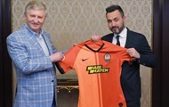 Де Дзерби назвал причину прихода в Шахтер