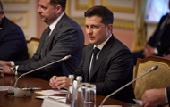 Zelensky invited Georgia and Moldova to the summit