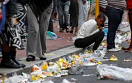 Riots in South Africa killed more than 300 people