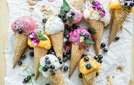 Ukraine gets dangerous ice cream from the EU