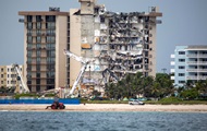 Search operation for victims of house collapse in Miami completed