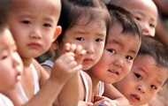 China introduced subsidies for the second and third child