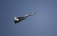 Su-35 fighter crashed in Russia