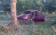 A fatal accident happened in the Nikolaev region