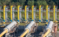Украина сократила импорт газа в восемь раз