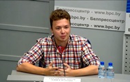 Protasevich was interrogated by LPR representatives – Korrespondent.net