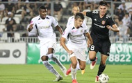 Шахтер К - Колос 0:0 (3:1 по пенальти) обзор матча Лиги конференций