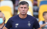 Тренер Динамо: Нашей задачей было взять три очка, и мы это сделали