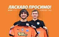 Мариуполь арендовал еще двух футболистов Шахтера