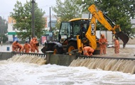 Evacuation due to heavy rains began in Kerch