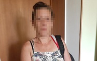 In a Kiev cafe, a woman beat off the visitor’s internal organs