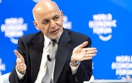 The media named the whereabouts of the President of Afghanistan