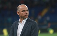 Скрипник: Мы не заслужили такой результат