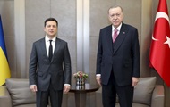 Zelensky asked Erdogan for help