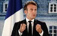 Macron will come to Ukraine on a visit