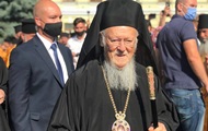 Ecumenical Patriarch left Ukraine – Korrespondent.net