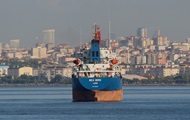 Dry cargo ship sank in the Cretan Sea, en route from Ukraine to Tunisia