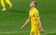Довбык покинул расположение сборной Украины сразу после приезда