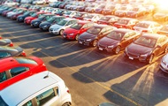 Продажи новых автомобилей в Украине рекордно выросли