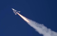 В США временно запретили полеты Virgin Galactic