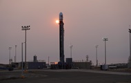 Ракету Alpha взорвали по команде из центра управления Firefly Aerospace