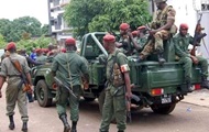 War for Poverty.  Coup in Guinea