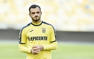 Булеца дебютировал за сборную Украины