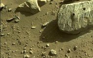 Марсоход NASA добыл второй образец породы