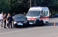 An ambulance got into an accident in Zhytomyr: the patient died, who was being taken to the hospital