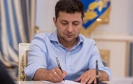 Zelensky signed a decree on social guarantees