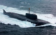 Russian submarine launched a cruise missile in the Barents Sea