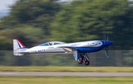 Rolls-Royce tests its first electric plane