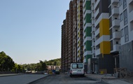Введено в експлуатацію перший будинок унікального житлового комплексу Києва