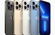 Apple задерживает поставки iPhone 13 Pro СМИ