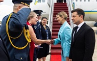 Zelensky arrives in the USA – Korrespondent.net