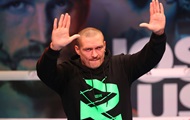 Усик: Джошуа хороший боксер, но имеет слабые места