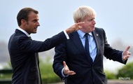 Johnson and Macron discuss the submarine scandal