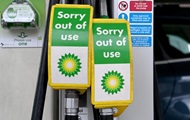 Fuel crisis begins in the UK