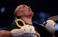 Усик возглавил рейтинг BoxRec среди супертяжей