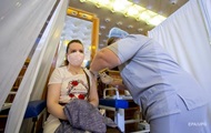 Vaccination against coronavirus in Ukraine – 119 378 Ukrainians received vaccinations per day